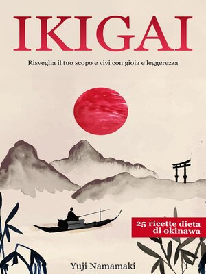 cover image of Ikigai